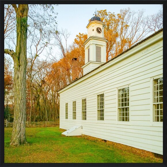 The Chapel at Historic Allaire Village